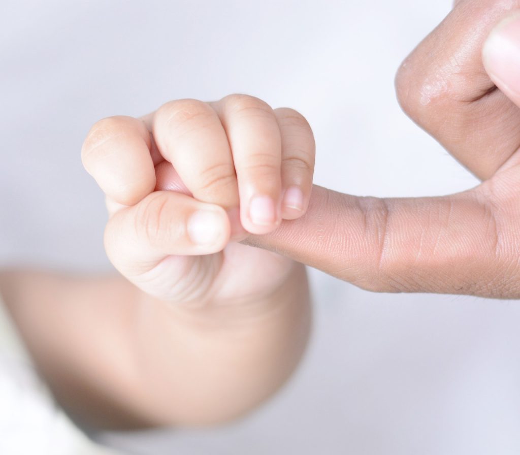 Infant Baby Hold Holding Finger  - Johnstocker / Pixabay