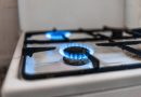 Gas Burner Fire Stove Blue Flame  - Stroganova / Pixabay