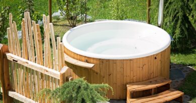 whirlpool, hot tub, garden, summer, in the garden, recreation, relax, nature, at home, privacy, outdoors, hot tub, hot tub, hot tub, hot tub, hot tub